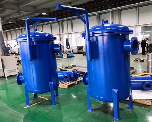 錳砂過濾器原理、優勢與應用場景全解析