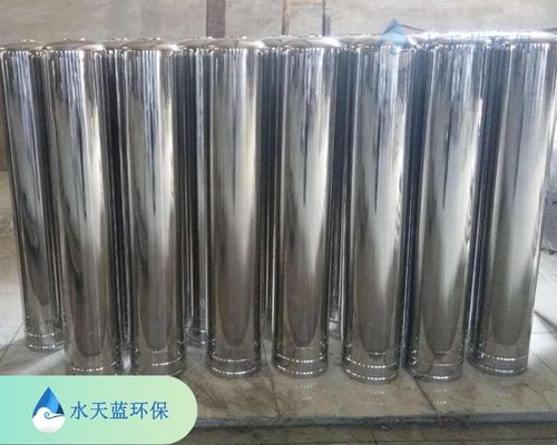 仿玻璃鋼過濾器在化工廢水處理中應用