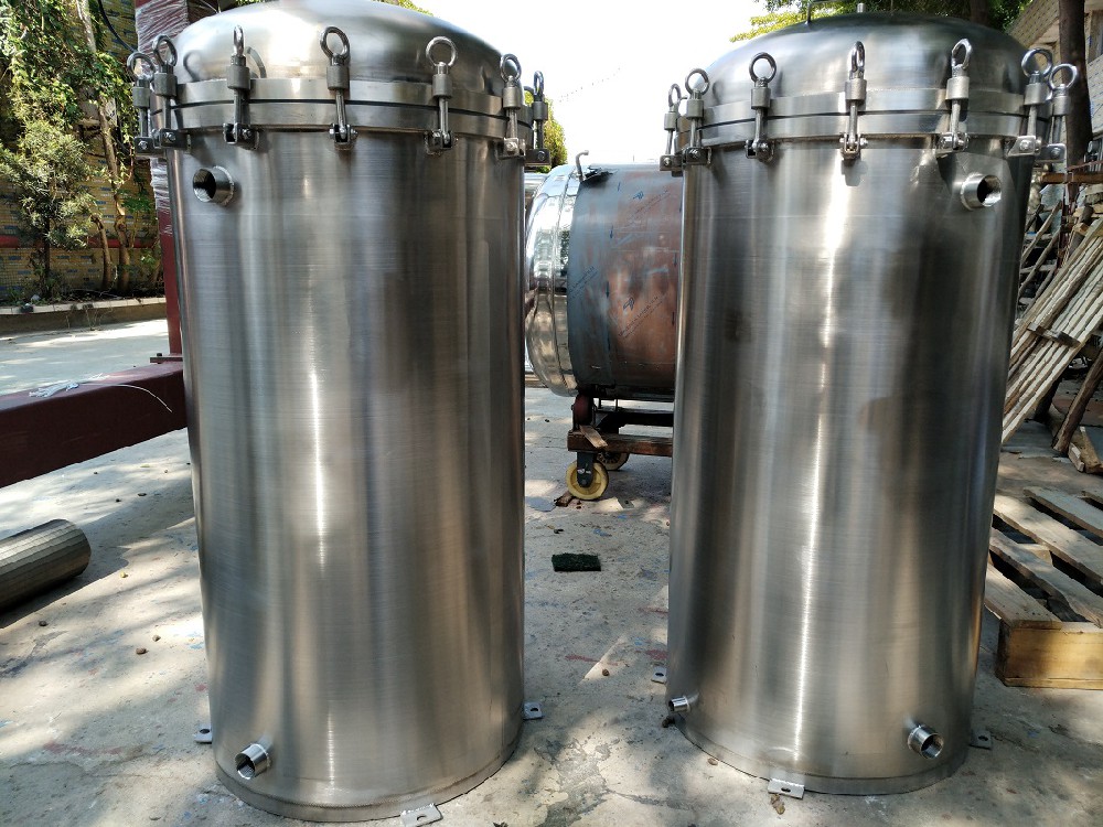 袋式過濾器濾袋規格有哪些