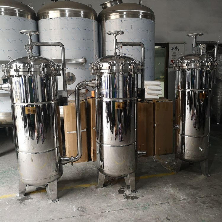 袋式過濾器維護保養方法