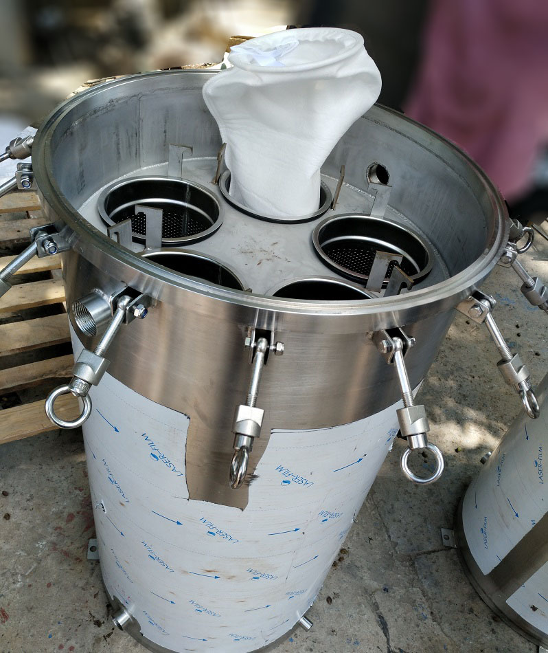 袋式過濾器耐壓性能：關鍵參數與實用保障指南