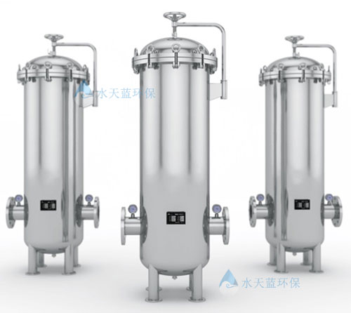 精密過濾器在光伏行業怎么使用？