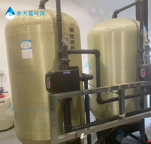 多介質(zhì)過(guò)濾器出水流量下降是什么原因?