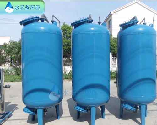 多介質(zhì)過(guò)濾器的閥門漏水怎么解決?