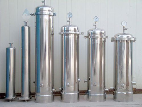 大型工業(yè)項(xiàng)目如何配置精密過(guò)濾器