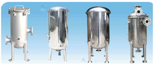 海水淡化系統(tǒng)精密過(guò)濾器選型要點(diǎn)是什么