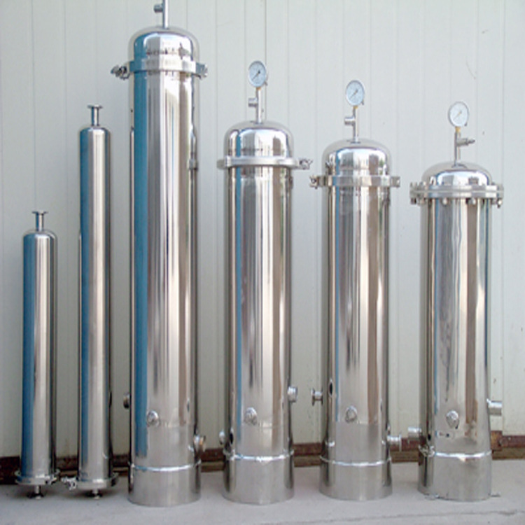 精密過濾器在石油天然氣行業的應用場景是什么