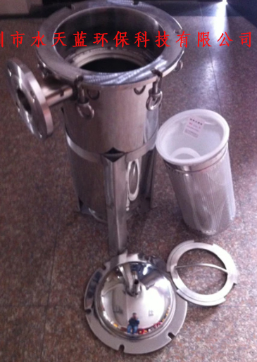 金屬加工行業(yè)單袋式過(guò)濾器壓差太大怎么辦