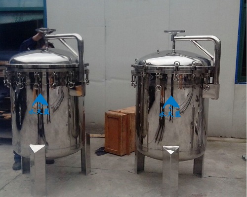 不銹鋼袋式過濾器型號有哪些?