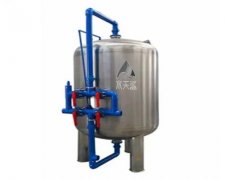 多介質(zhì)過濾器水頭損失過大怎么辦?