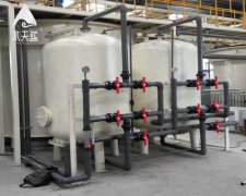 碳鋼襯膠多介質(zhì)過(guò)濾器反洗沖洗量有多大