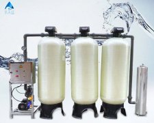 多介質(zhì)過濾器石英砂裝填順序?有什么注意事項(xiàng)