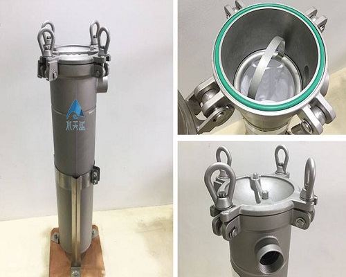 水處理袋式過(guò)濾器可以阻止水垢嗎?